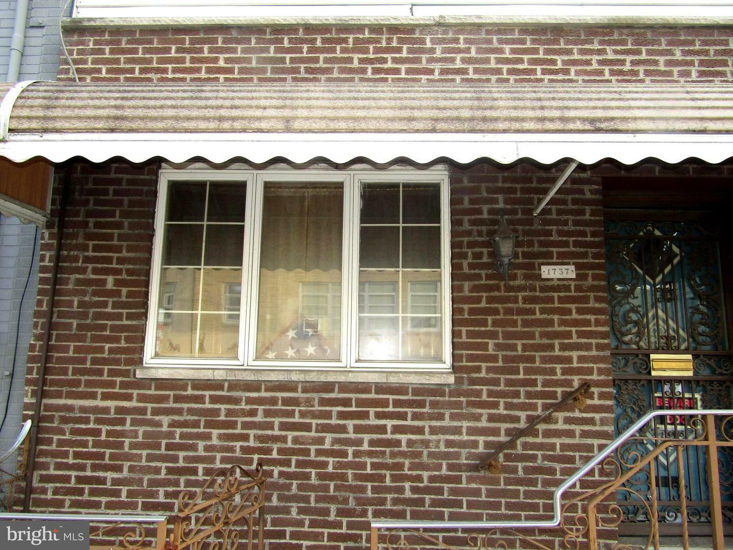 Property Photo:  1737 S 22nd Street  PA 19145 