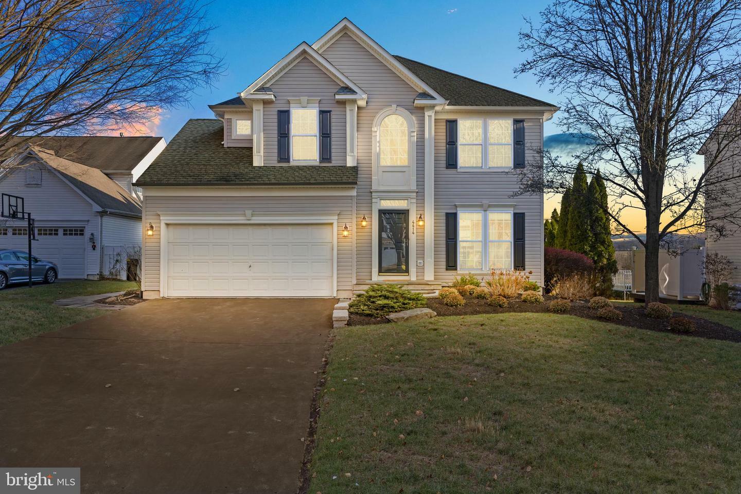 Property Photo:  4414 Sunflower Drive  PA 18902 