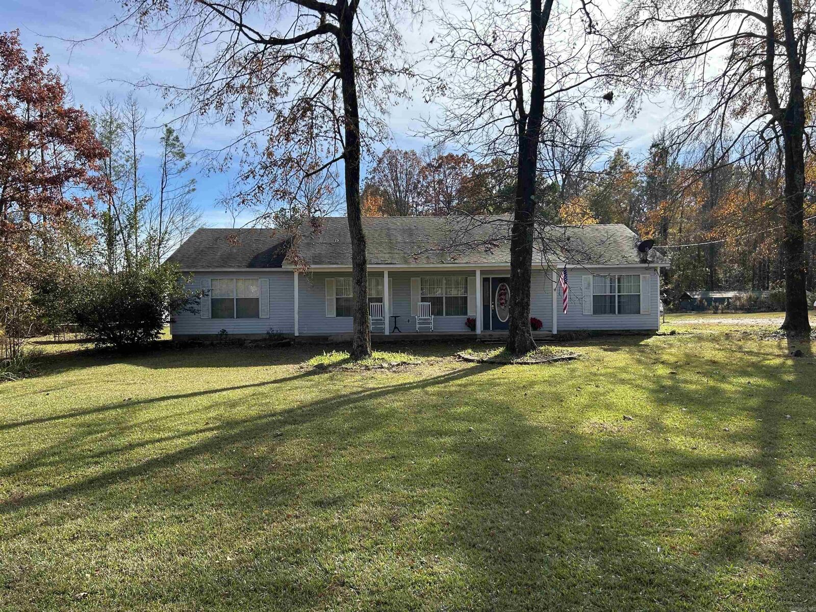 Property Photo: 2277 Grant 10 AR 72150