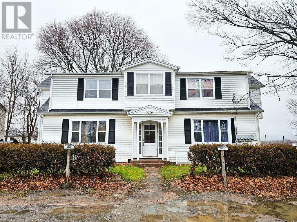 Property Photo: 101 Queen Street NS B2N 2B2