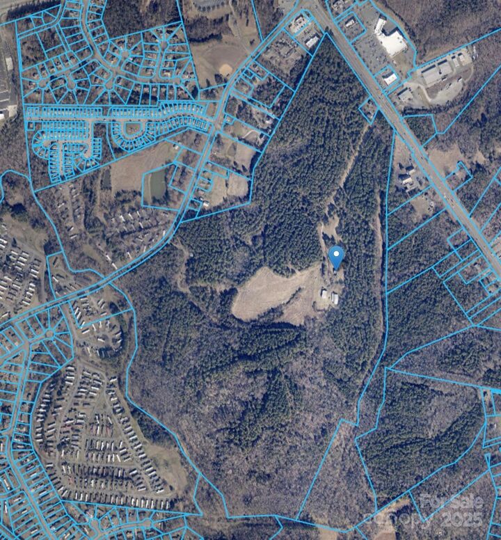 Property Photo: 3560 US Highway 601 Highway S NC 28025