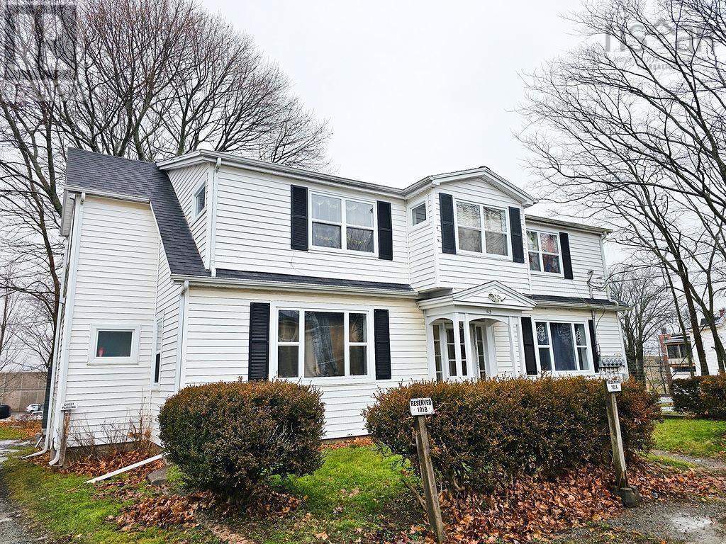 Property Photo: 101 Queen Street NS B2N 2B2