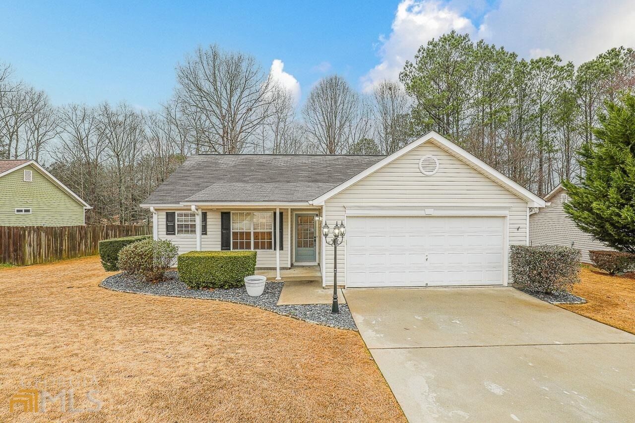 Property Photo:  170 Creekside Drive  GA 30220 
