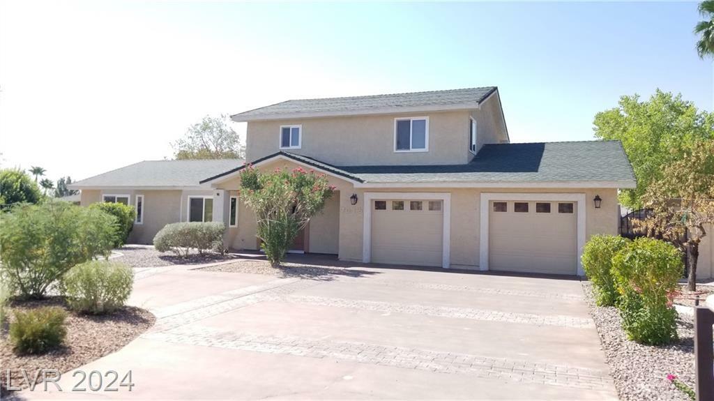 Property Photo:  7015 El Parque Avenue  NV 89117 