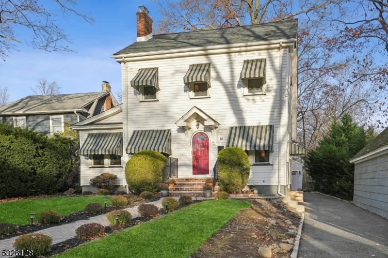 Property Photo:  61 Plymouth Ave  NJ 07040 