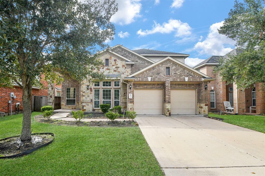 2614 Palm Harbour Drive  Missouri City TX 77459 photo