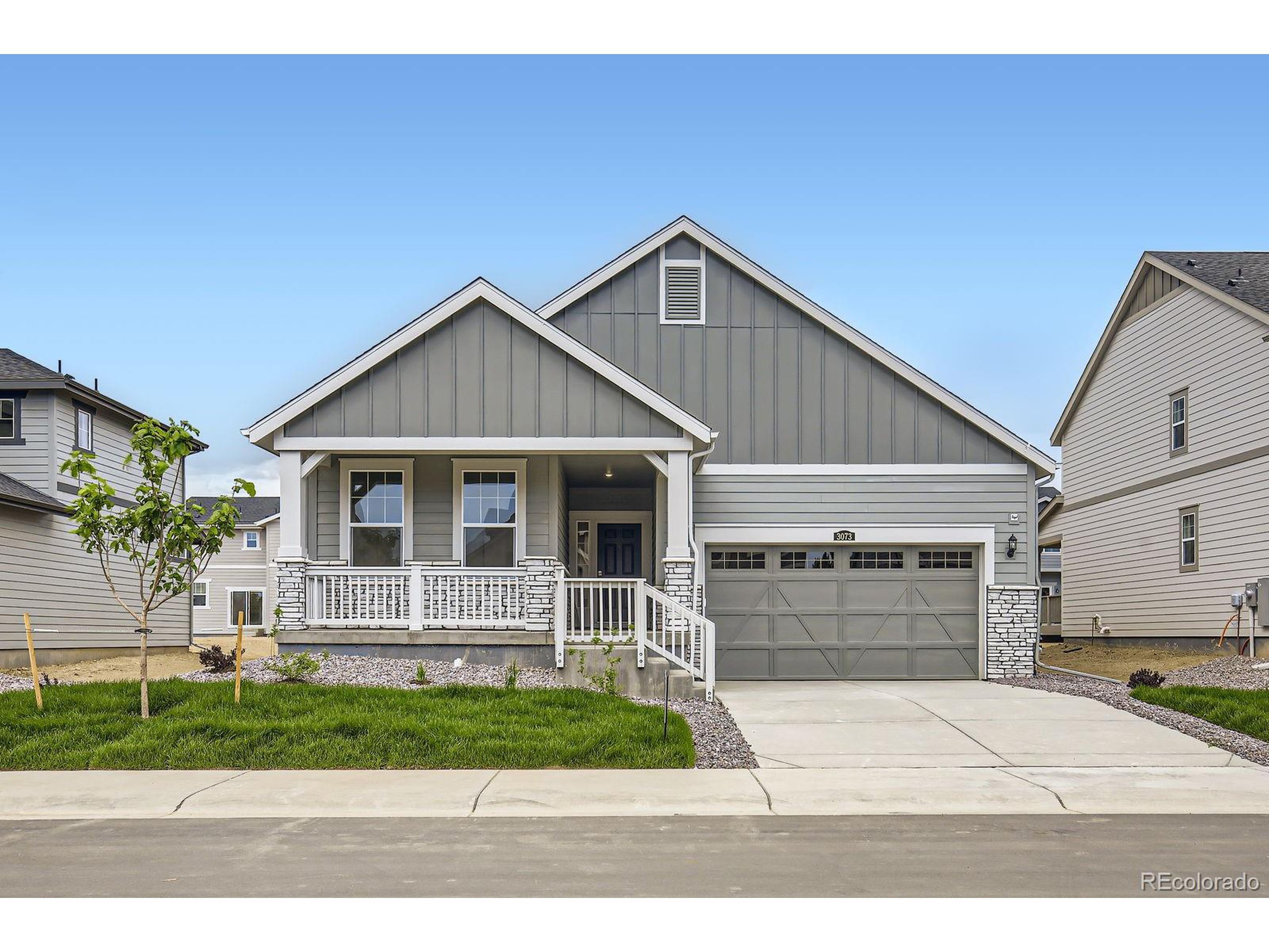 3073 Ironton Dr  Loveland CO 80538 photo