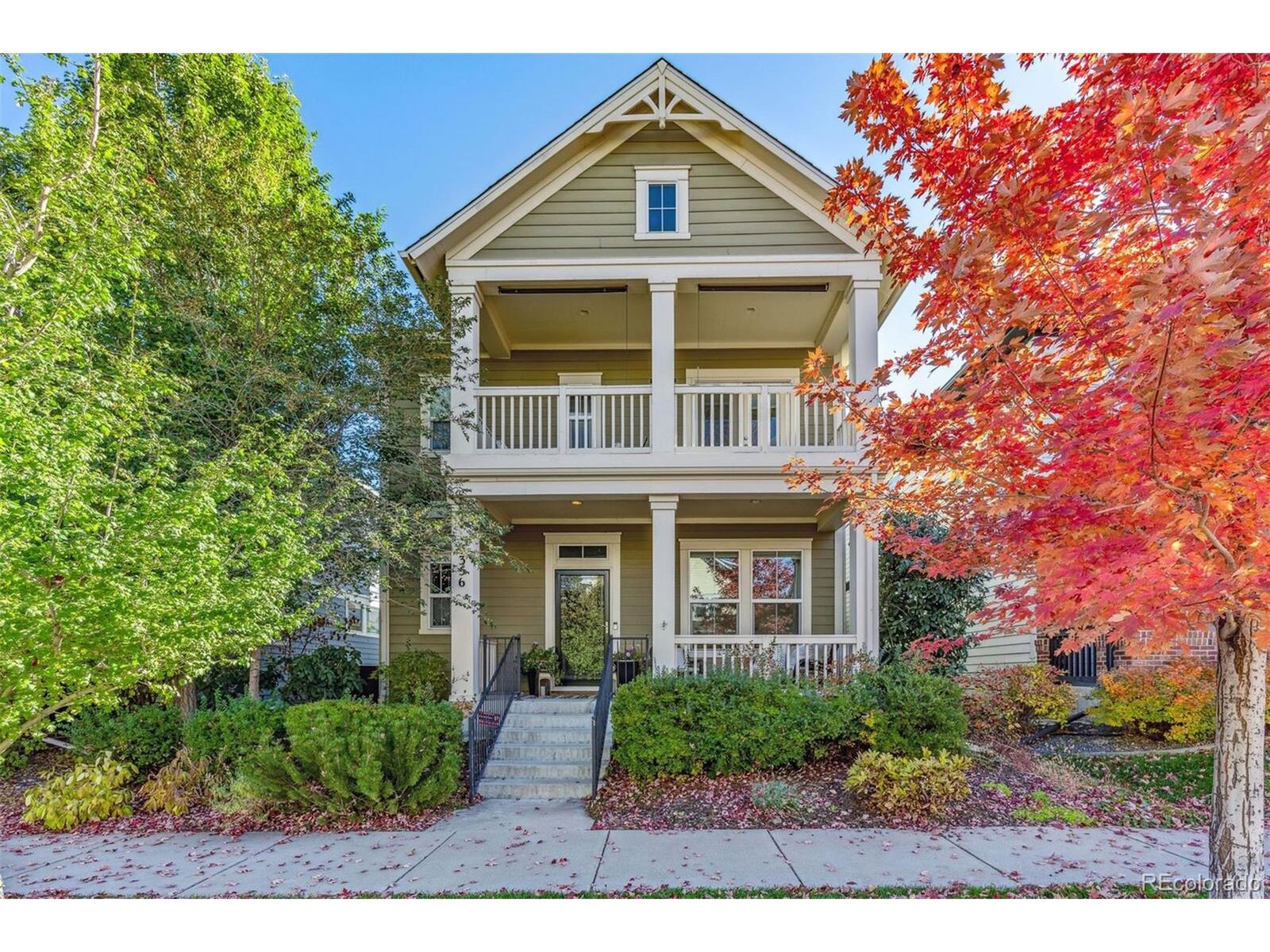 Property Photo:  3356 Ulster St  CO 80238 