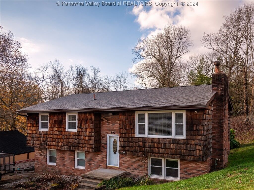 Property Photo:  107 Christa Circle  WV 25309 