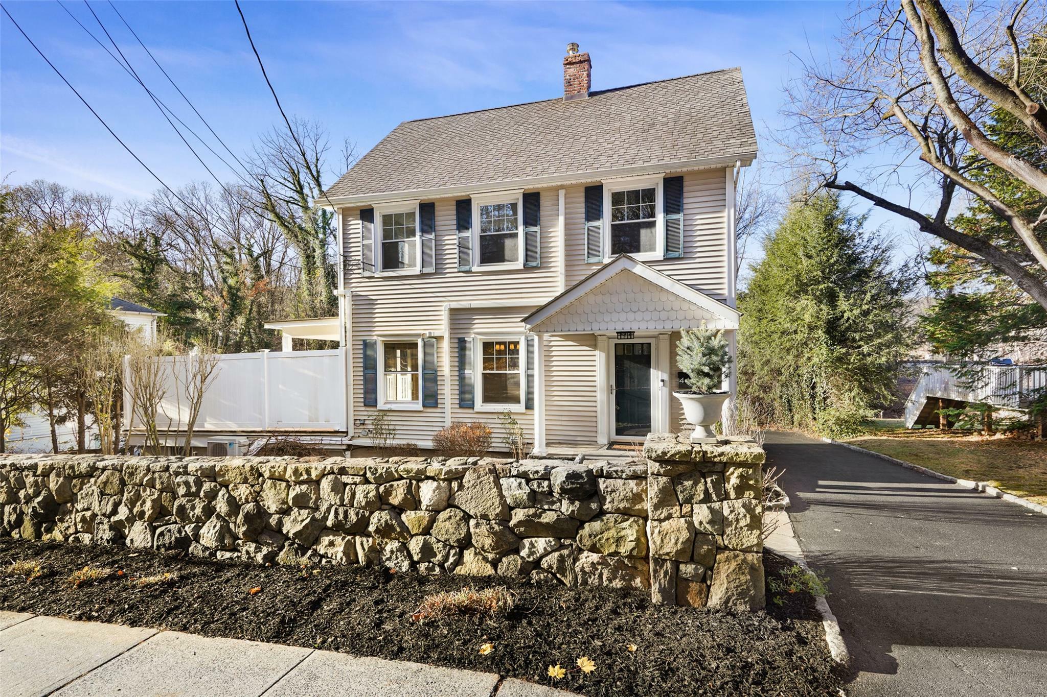 Property Photo:  441 Bedford  NY 10507 