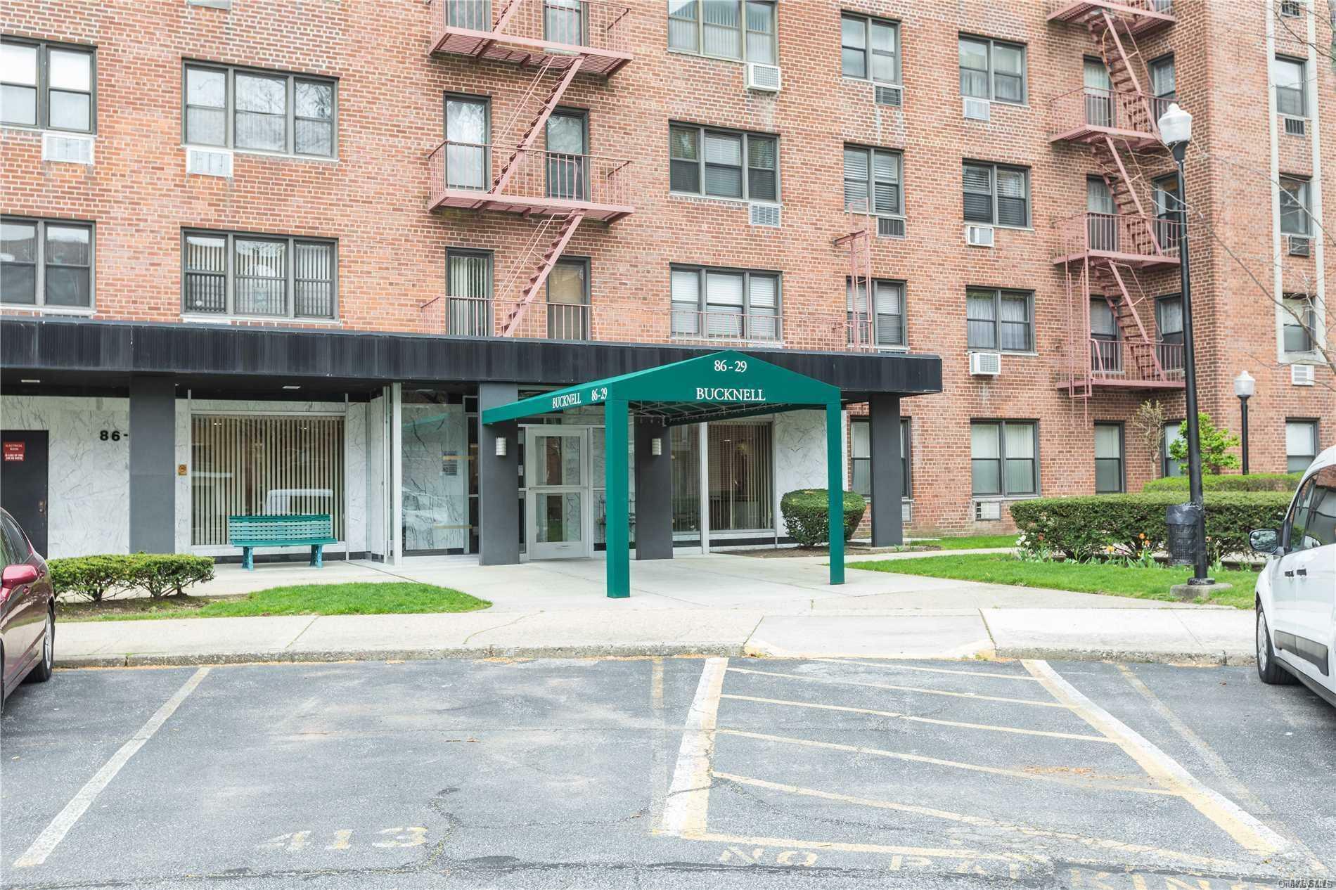 Property Photo:  86-29 155th Avenue 1B  NY 11414 