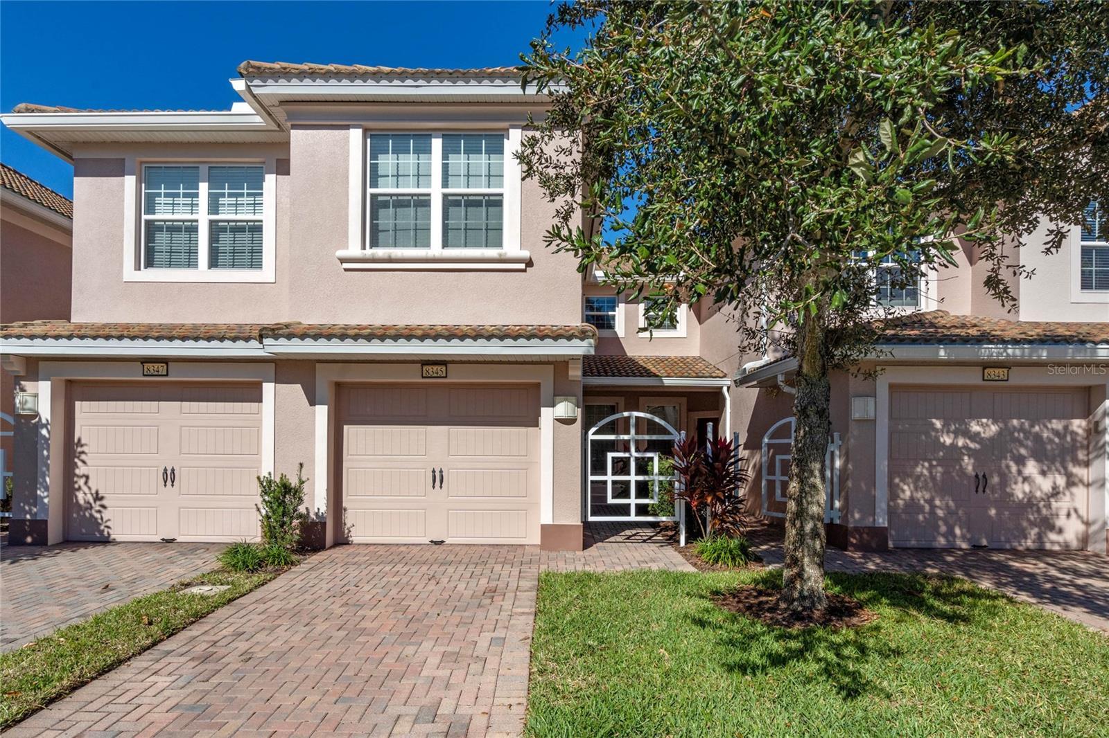 Property Photo: 8345 Bella Tierra Court 8345 FL 33896