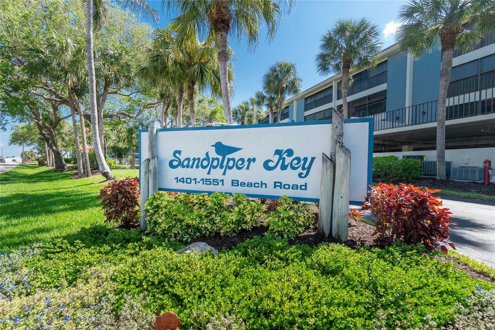 Property Photo:  1551 Beach Road 207  FL 34223 