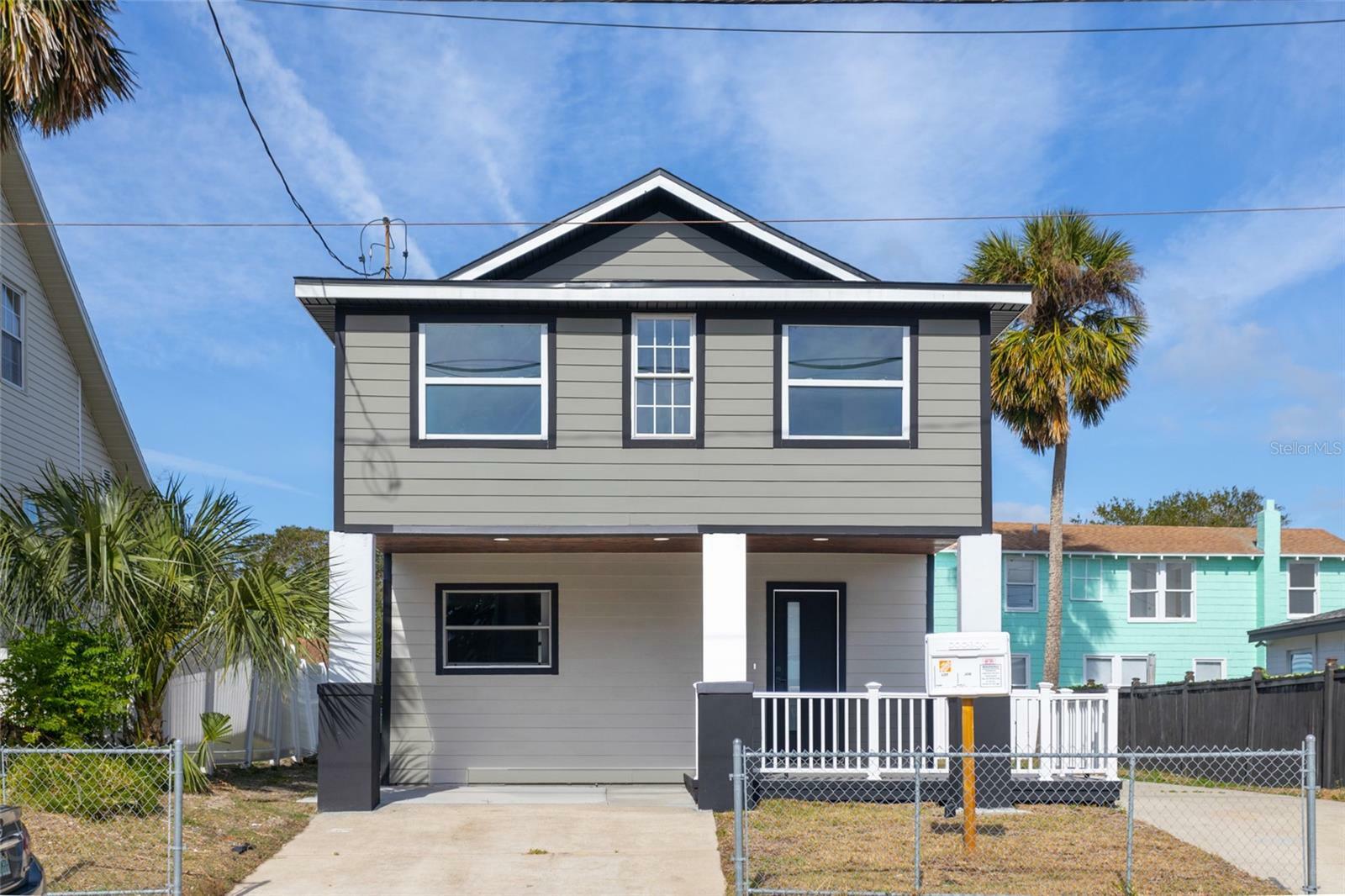 Property Photo:  311 Ora Street  FL 32118 