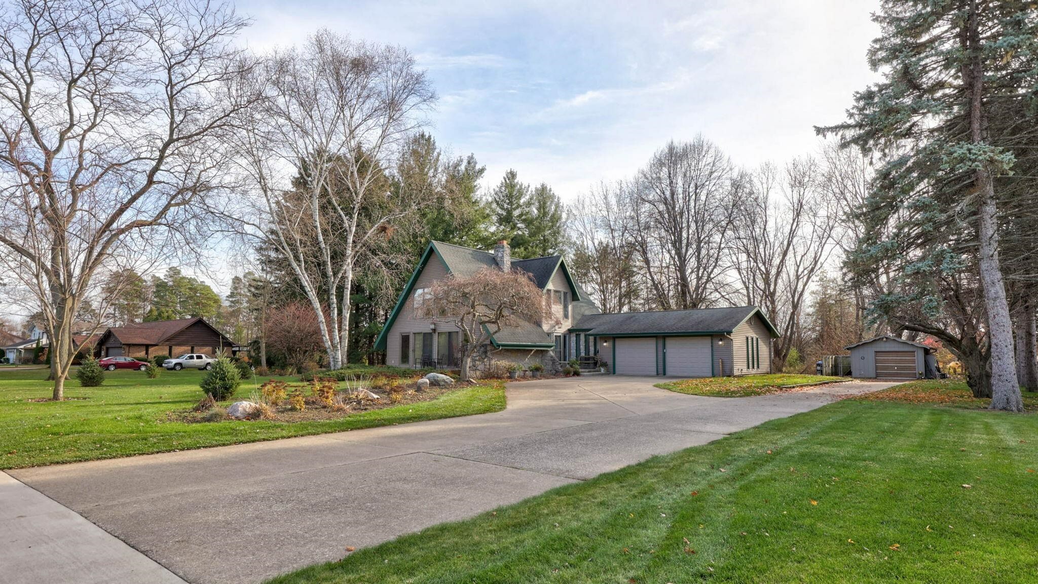 Property Photo:  9661 Hill Drive  MI 48757 