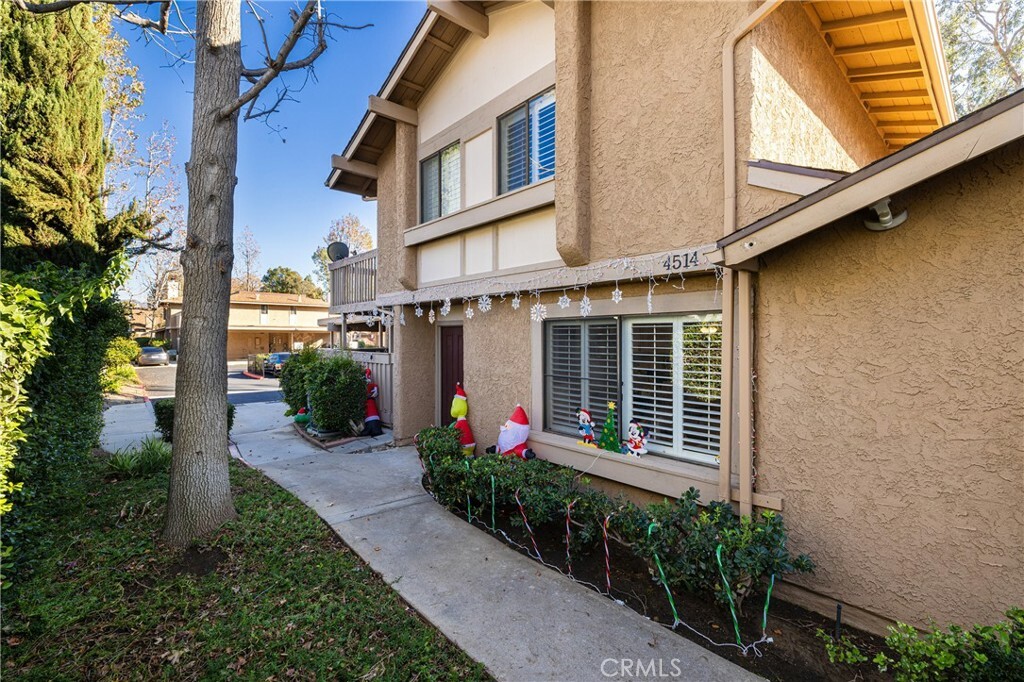 Property Photo:  4514 Lubbock Drive B  CA 93063 