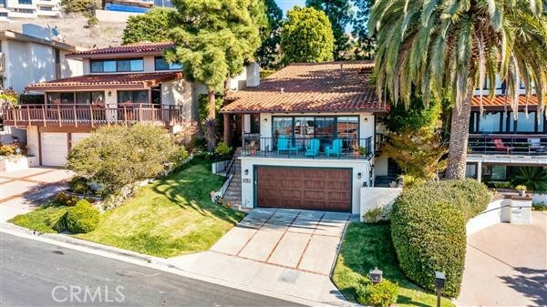 Property Photo: 2564 Via Sanchez CA 90274