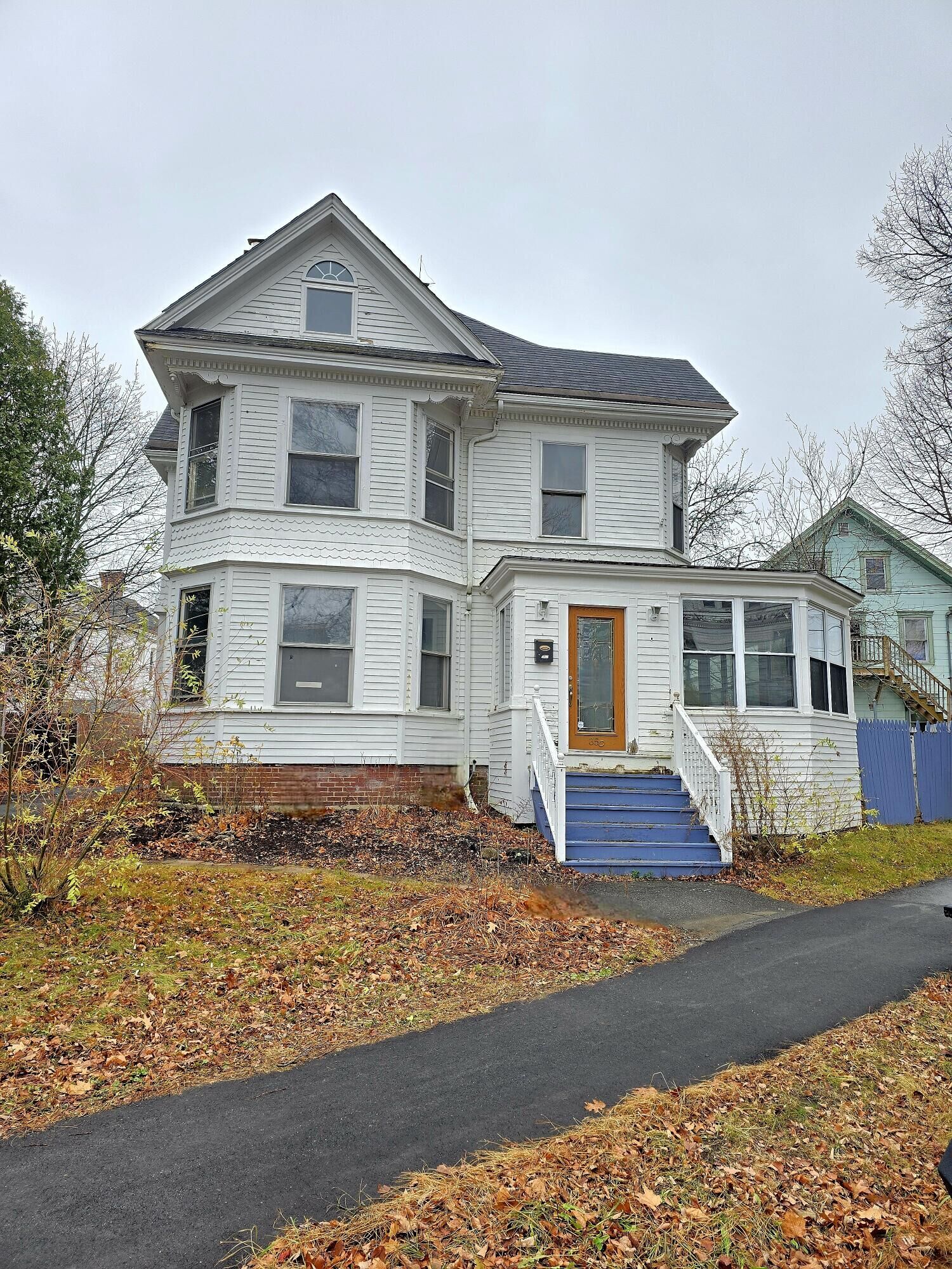 Property Photo:  350 Hammond Street  ME 04401 