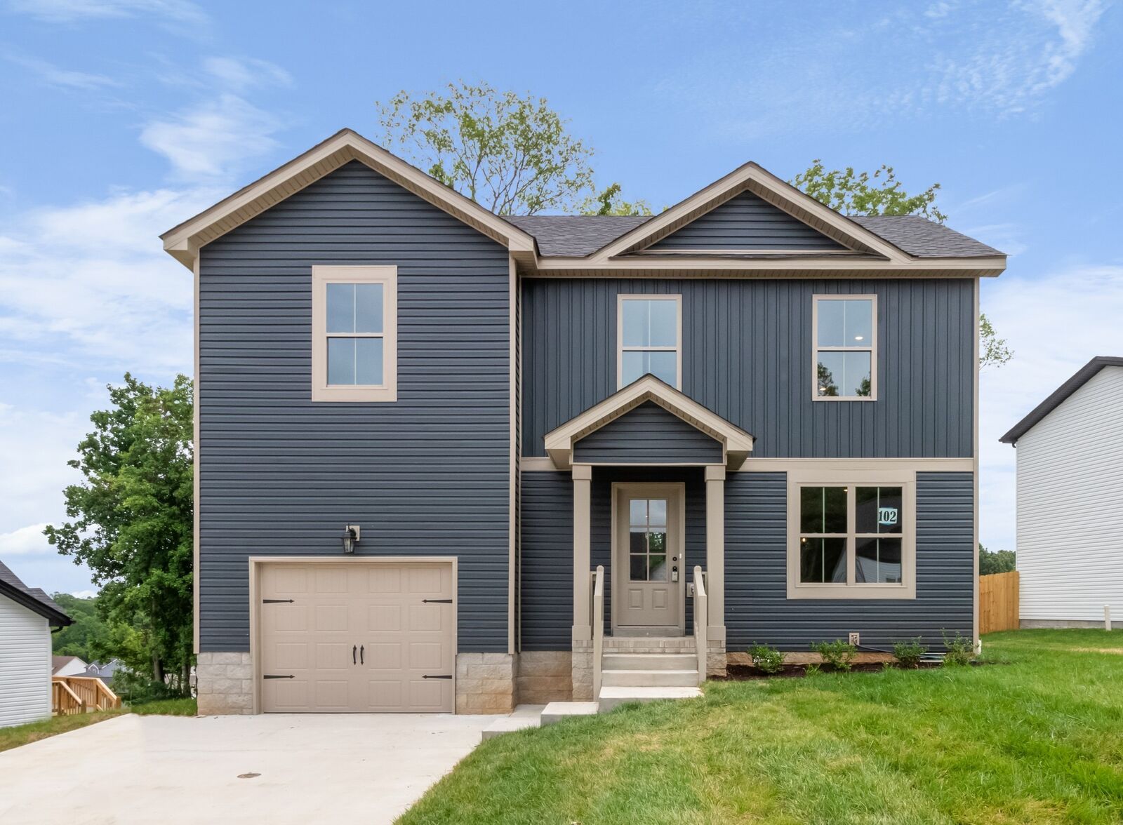 Property Photo: 1370 Isaiah Drive TN 37042