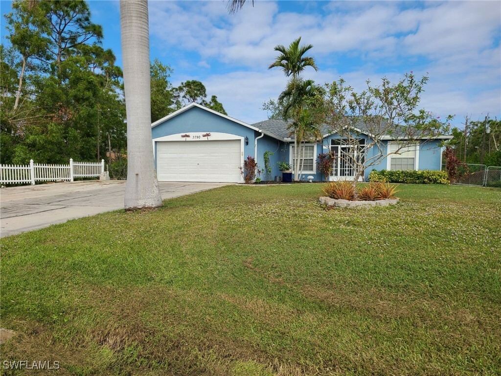 Property Photo:  3790 Tangelo Drive  FL 33956 