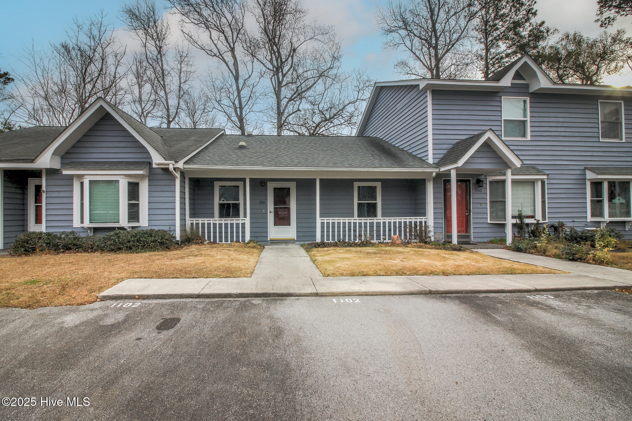 Property Photo: 600 N 35th Street 1102 NC 28557