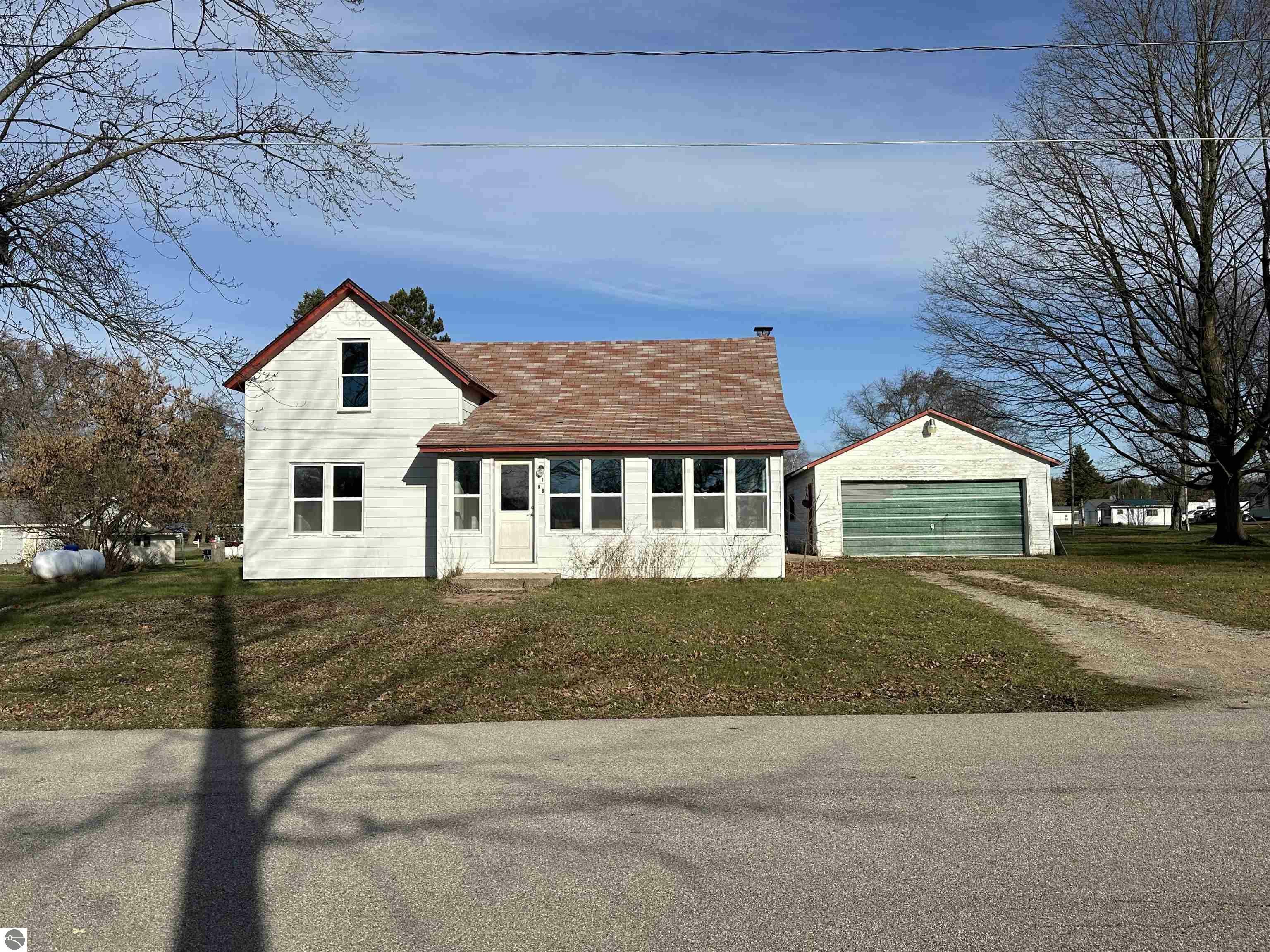 Property Photo:  4168 E Church Street  MI 49410 