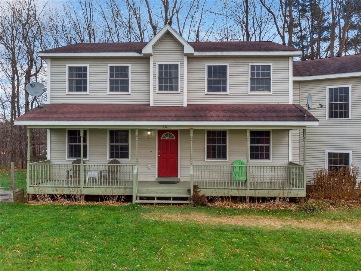 Property Photo:  26 Brookside Drive  VT 05483 