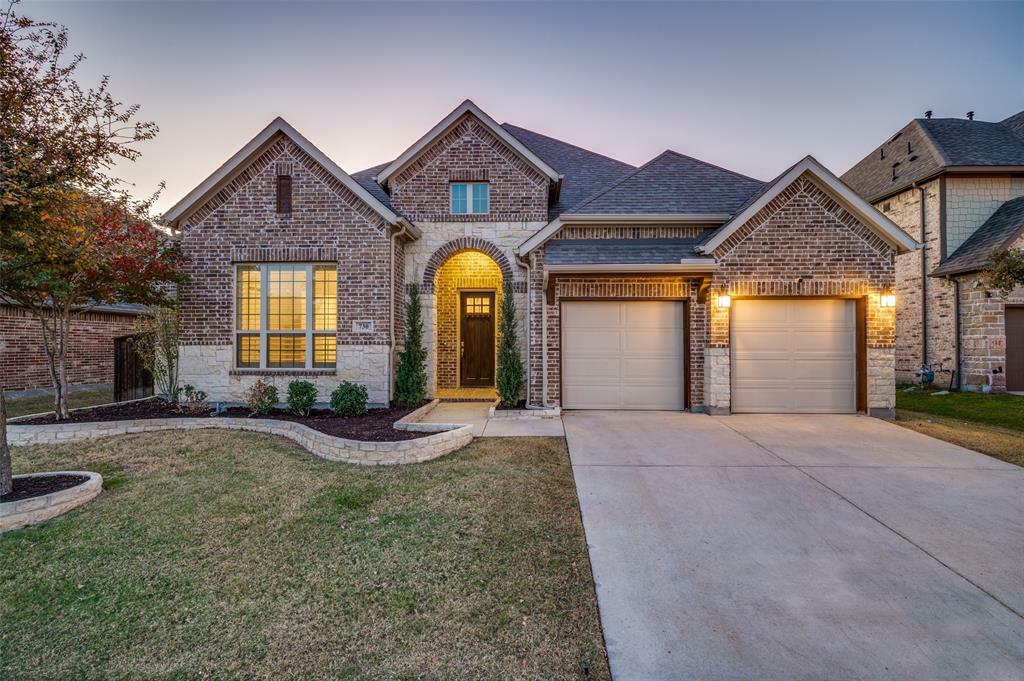 Property Photo:  730 Grove Vale Drive  TX 75078 