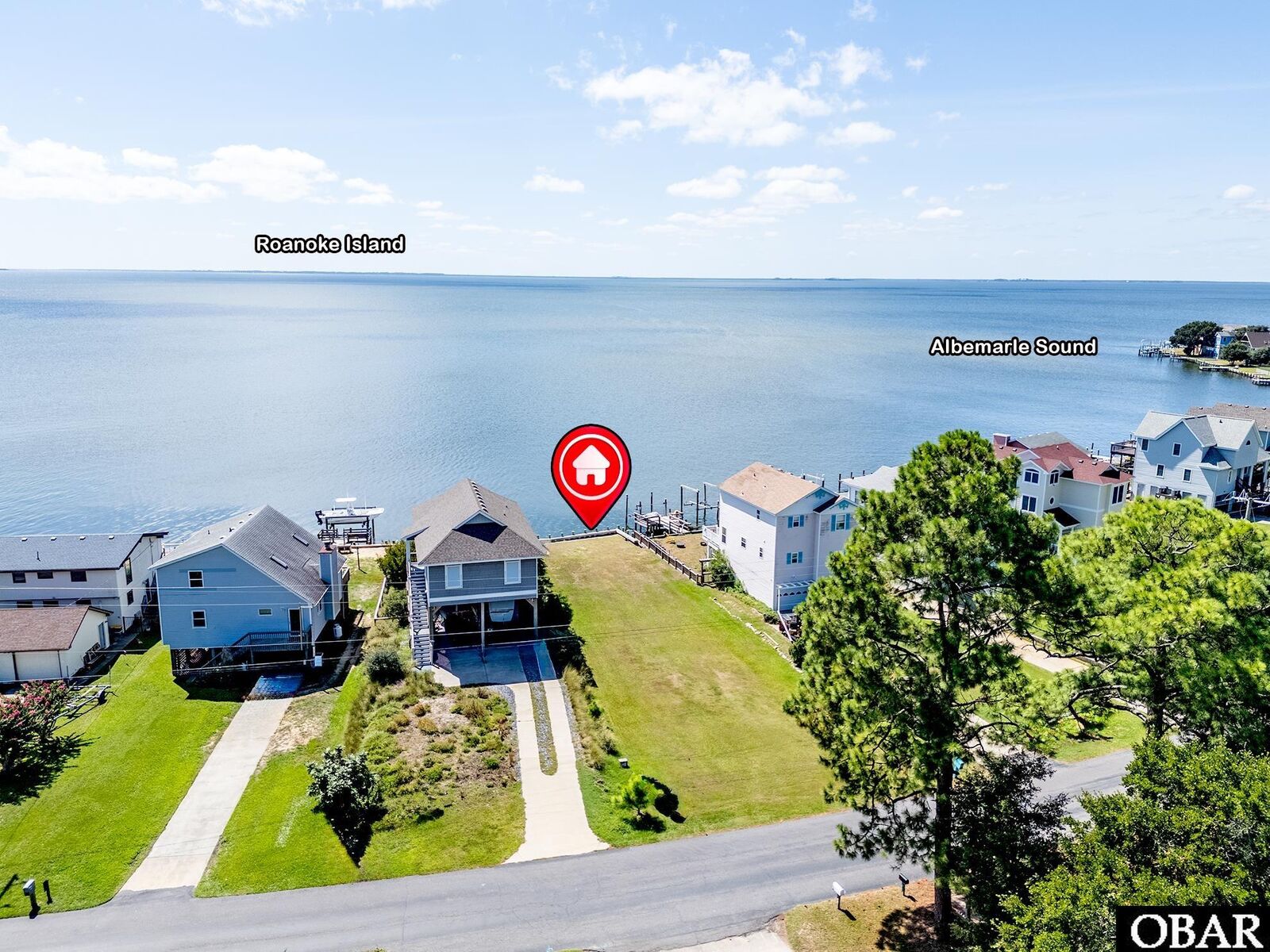 Property Photo:  805 Harbour View Drive  NC 27948 