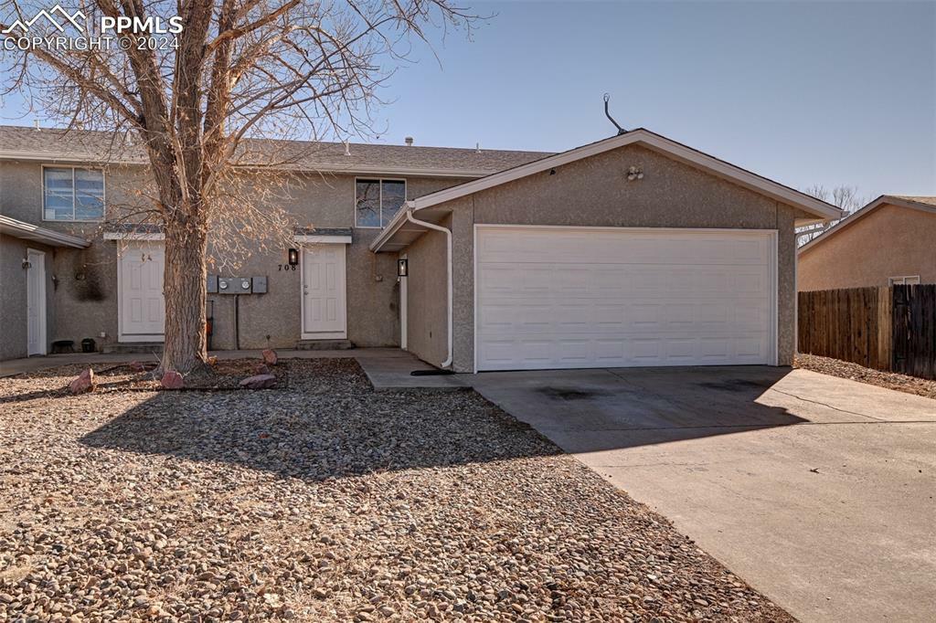 Property Photo:  706 S Bellflower Drive 708  CO 81007 