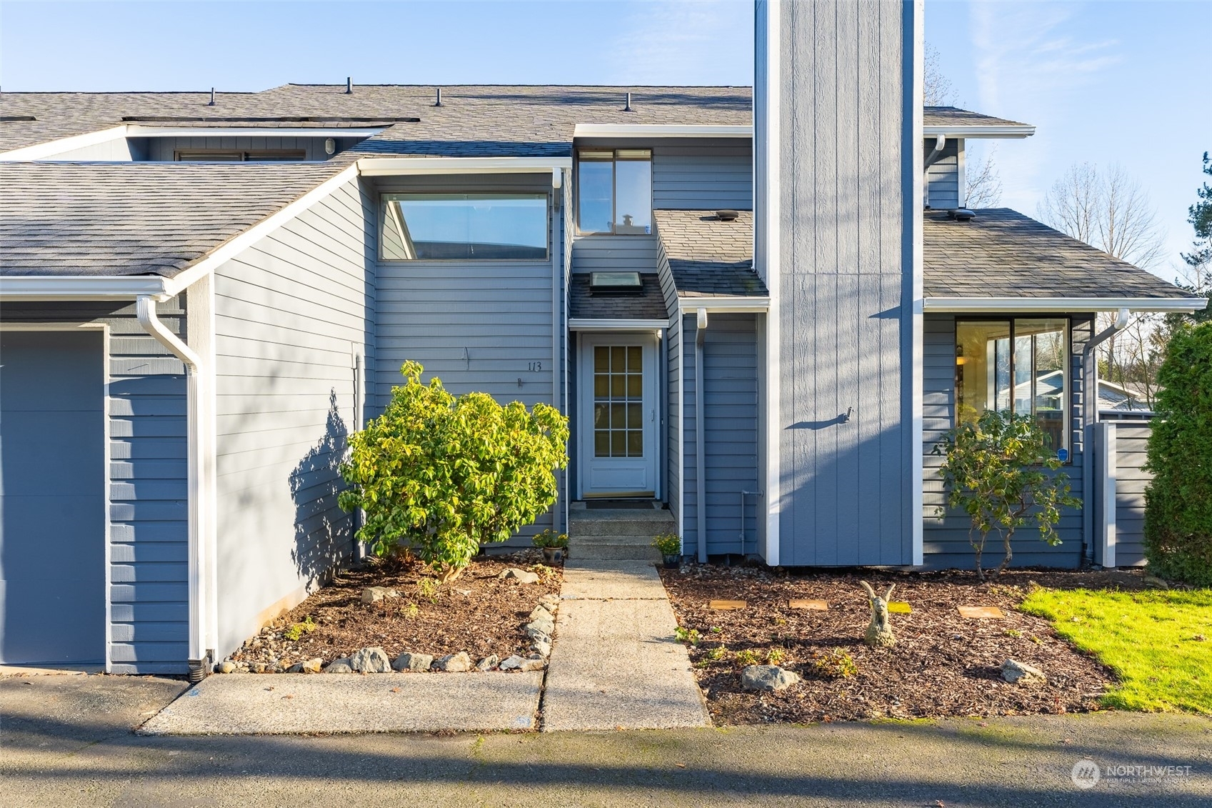 Property Photo:  2820  Club Court 113  WA 98273 