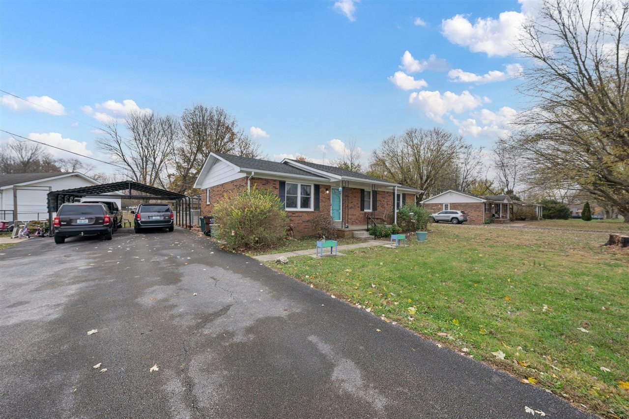 Property Photo:  163 Rondal Drive  KY 42104 