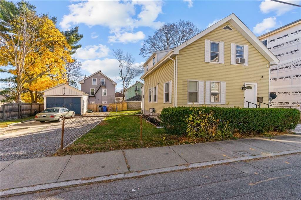 Property Photo:  29 Vandewater Street  RI 02908 