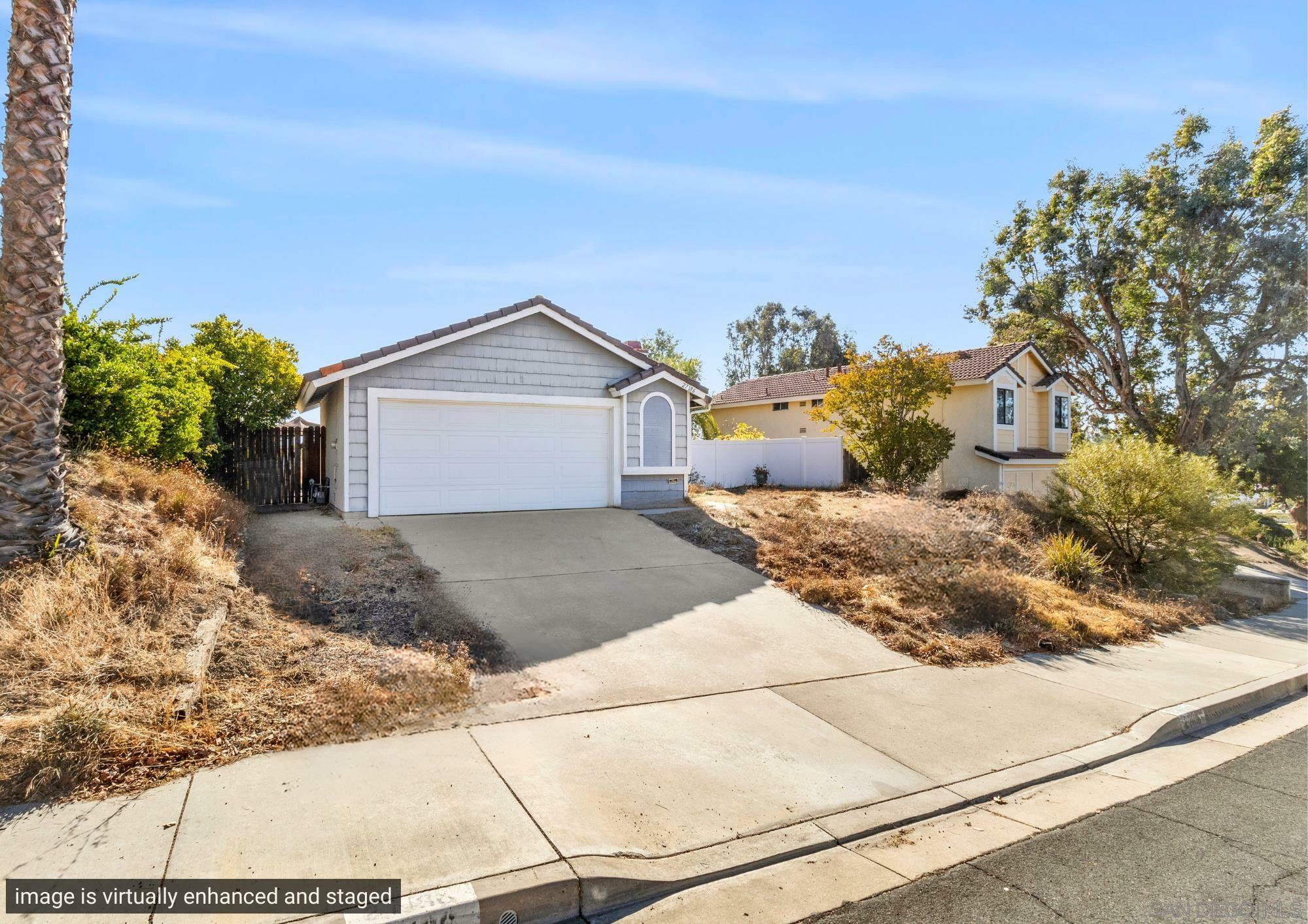 Property Photo:  27186 Rainbow Creek Dr  CA 92591 