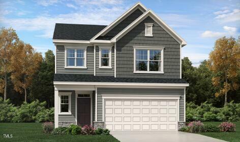 Property Photo:  10029 Regal Drive Lot 7  NC 27501 