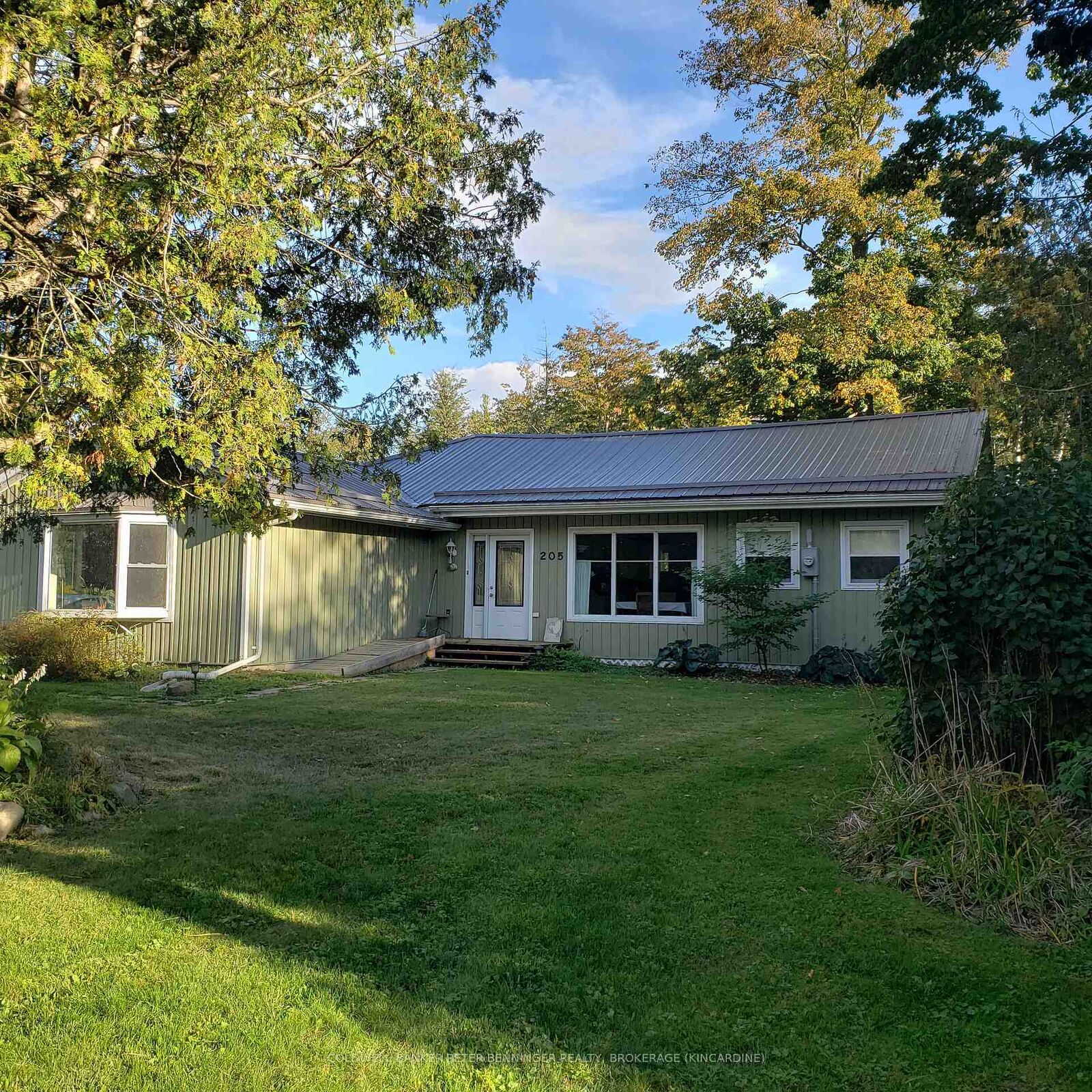 Property Photo: 205 London Road ON N2Z 2X3