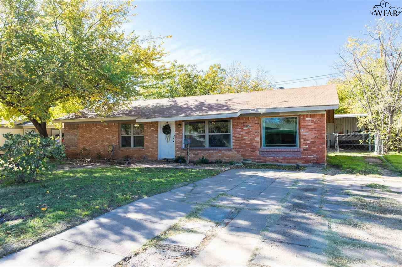 Property Photo:  4356 Cunningham Drive  TX 76308 