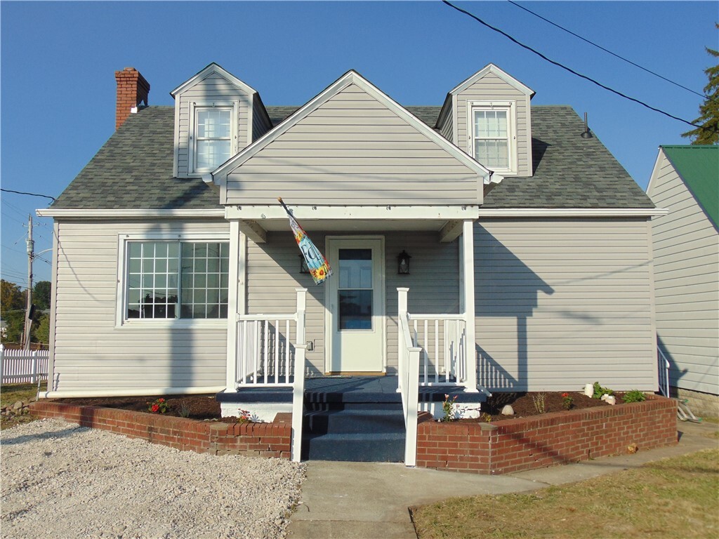 Property Photo: 36 Woodlawn Ave PA 15401