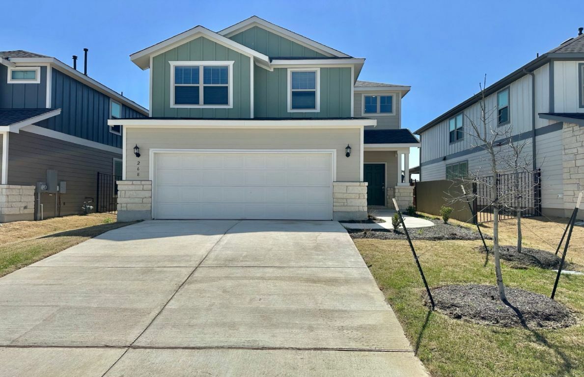 Property Photo: 268 Redonda Drive TX 78642
