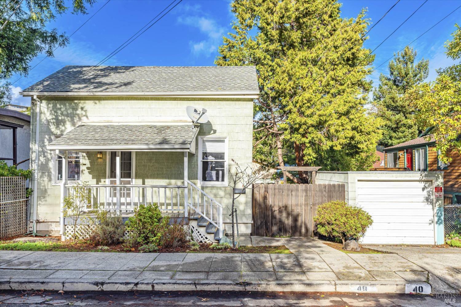 Property Photo:  40 Jessup Street  CA 94901 