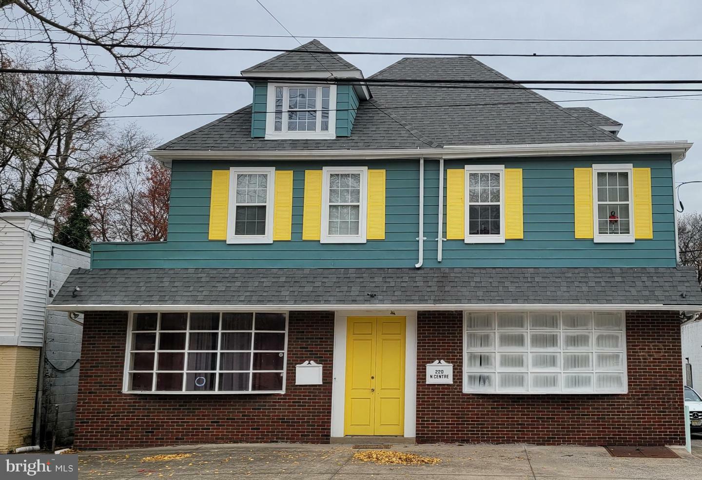 Property Photo: 220 N Centre Street NJ 08109