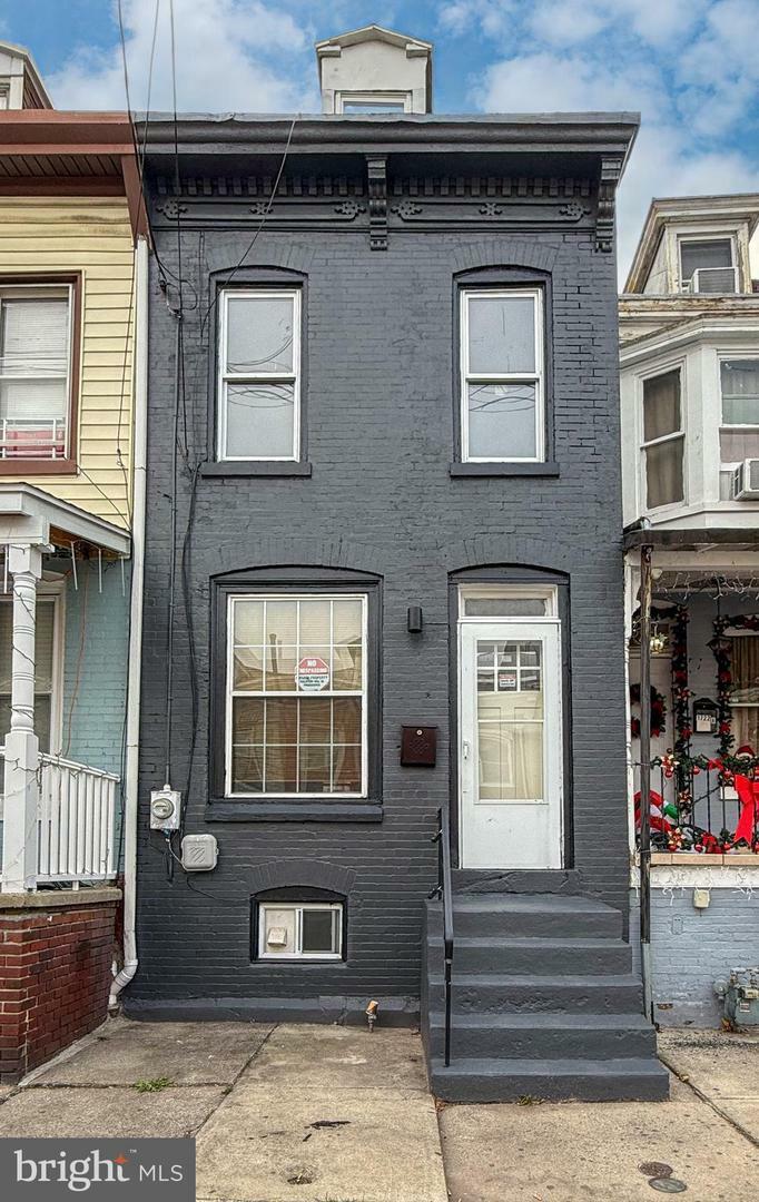 Property Photo:  1724 Cotton Street  PA 19606 