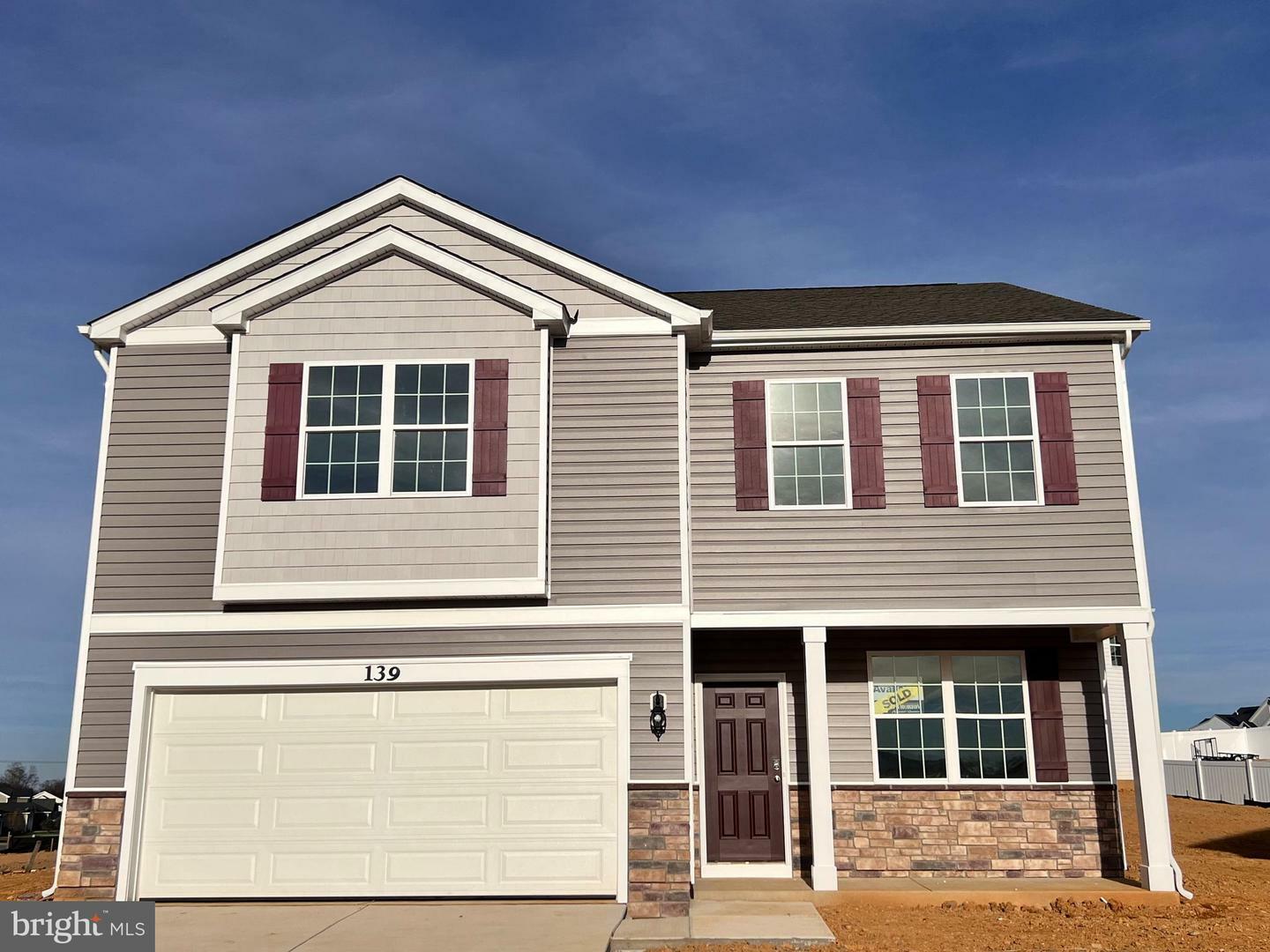 Property Photo: 64 Call Court WV 25403