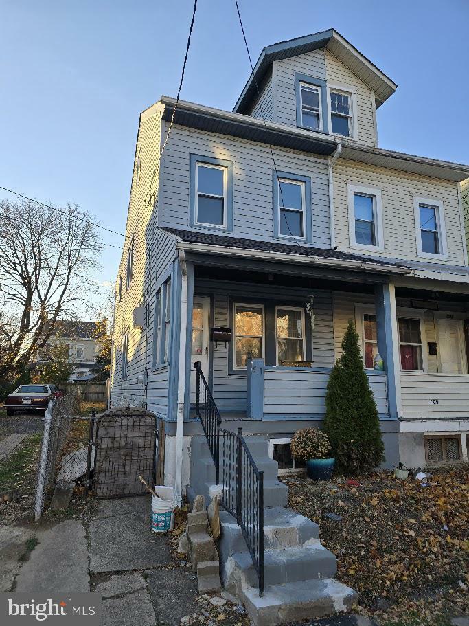 Property Photo:  511 Home Avenue  NJ 08611 