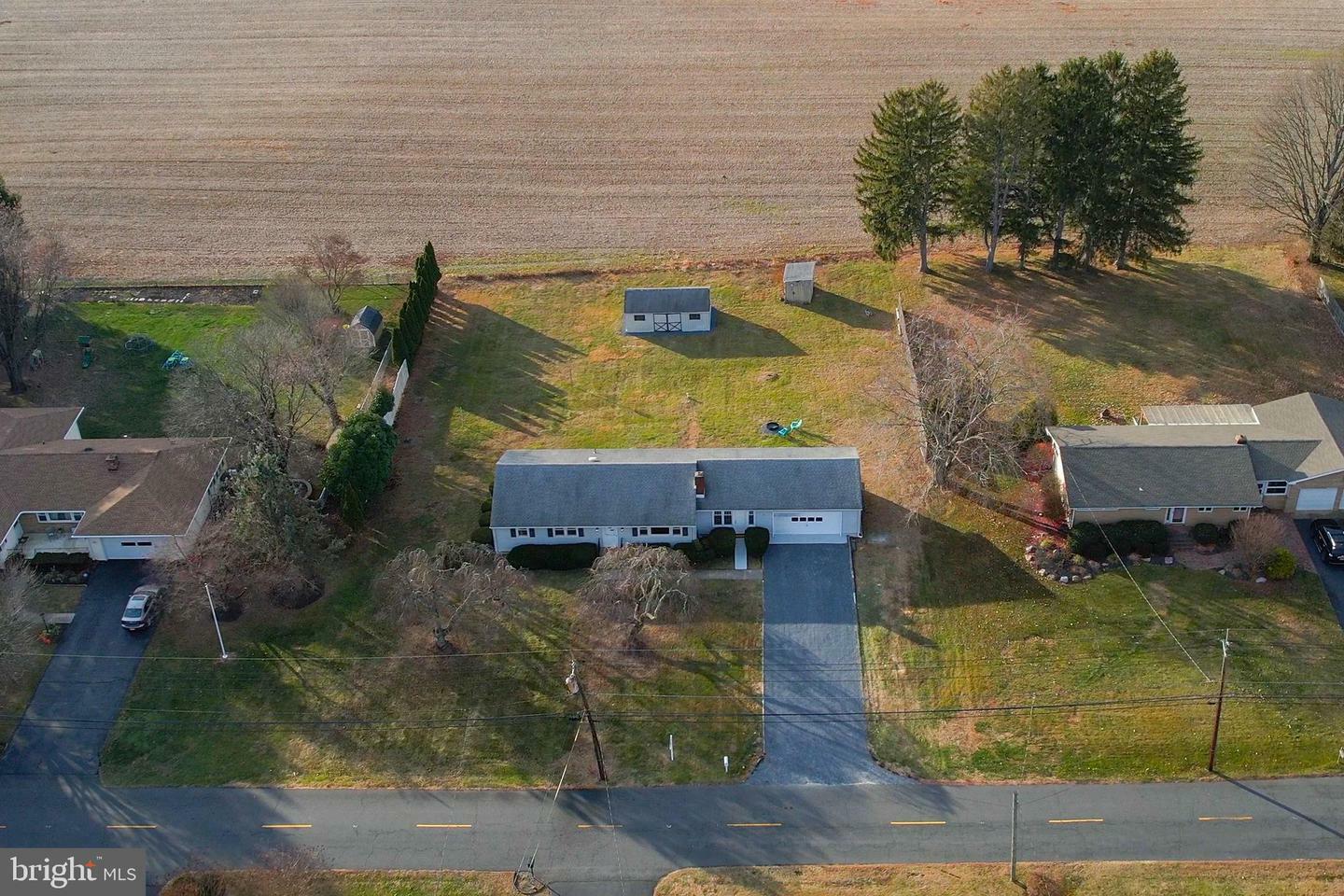 Property Photo:  45 Cubberley Road  NJ 08550 