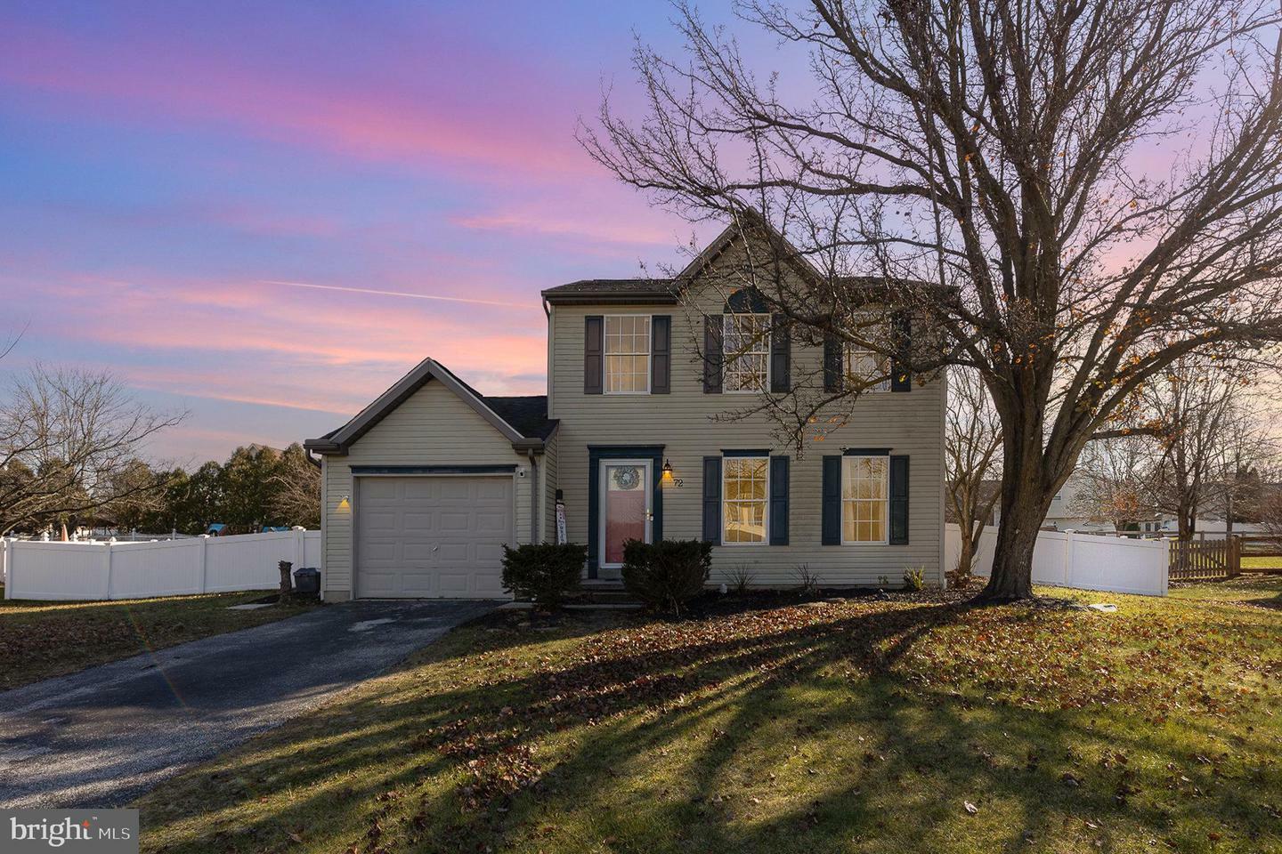 Property Photo:  72 Dickinson Drive  PA 17331 