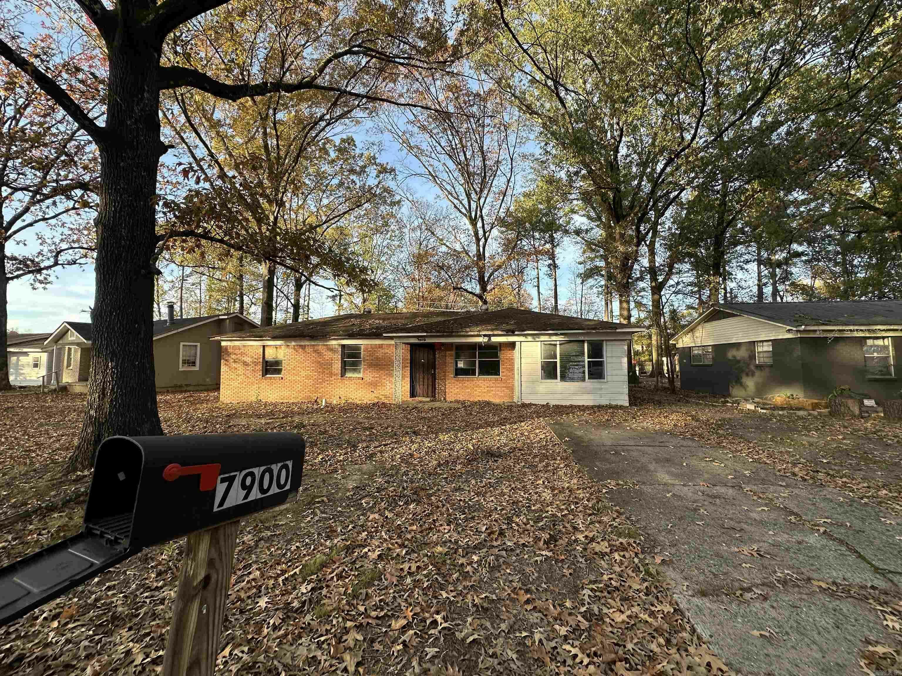 Property Photo:  7900 Eagle Drive  AR 72209 