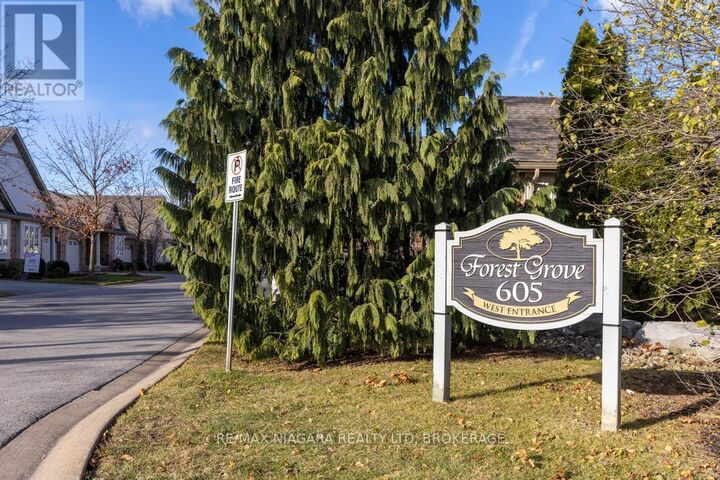 Property Photo: 605 Welland Avenue 35 ON L2M 7Z7