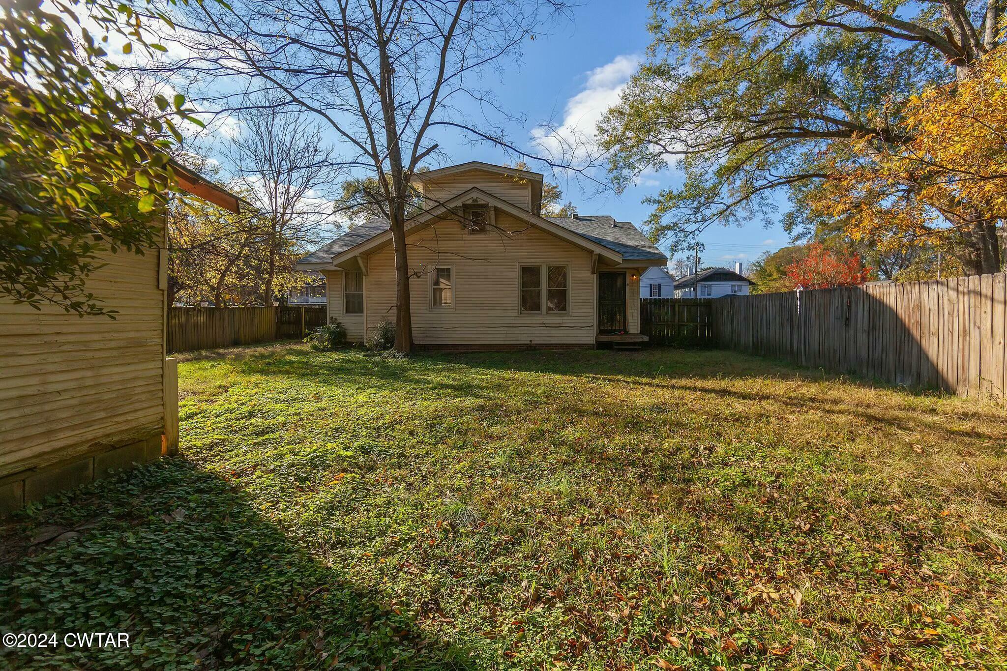 Property Photo:  242 Campbell Street  TN 38301 