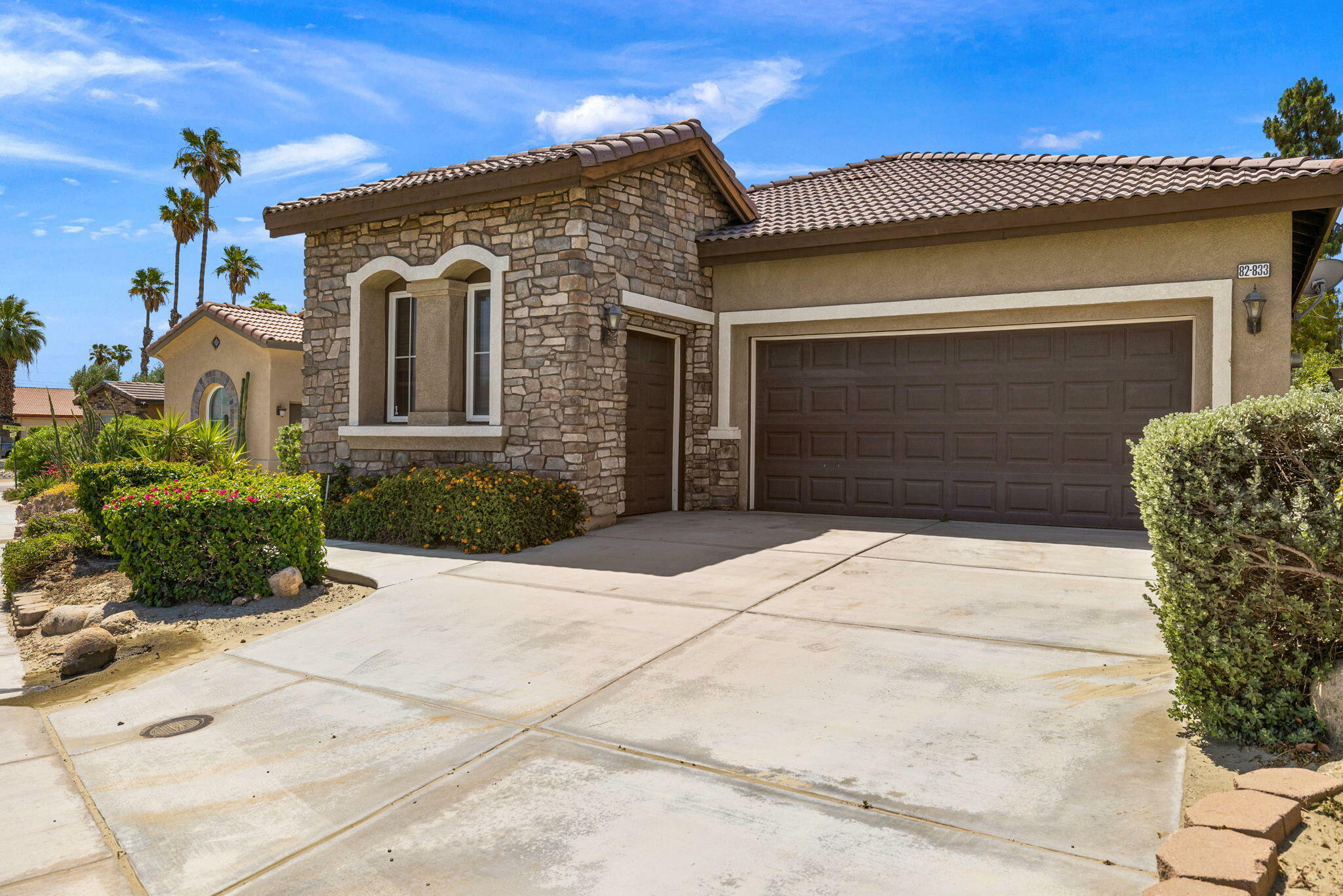 Property Photo:  82833 Odlum Drive  CA 92201 